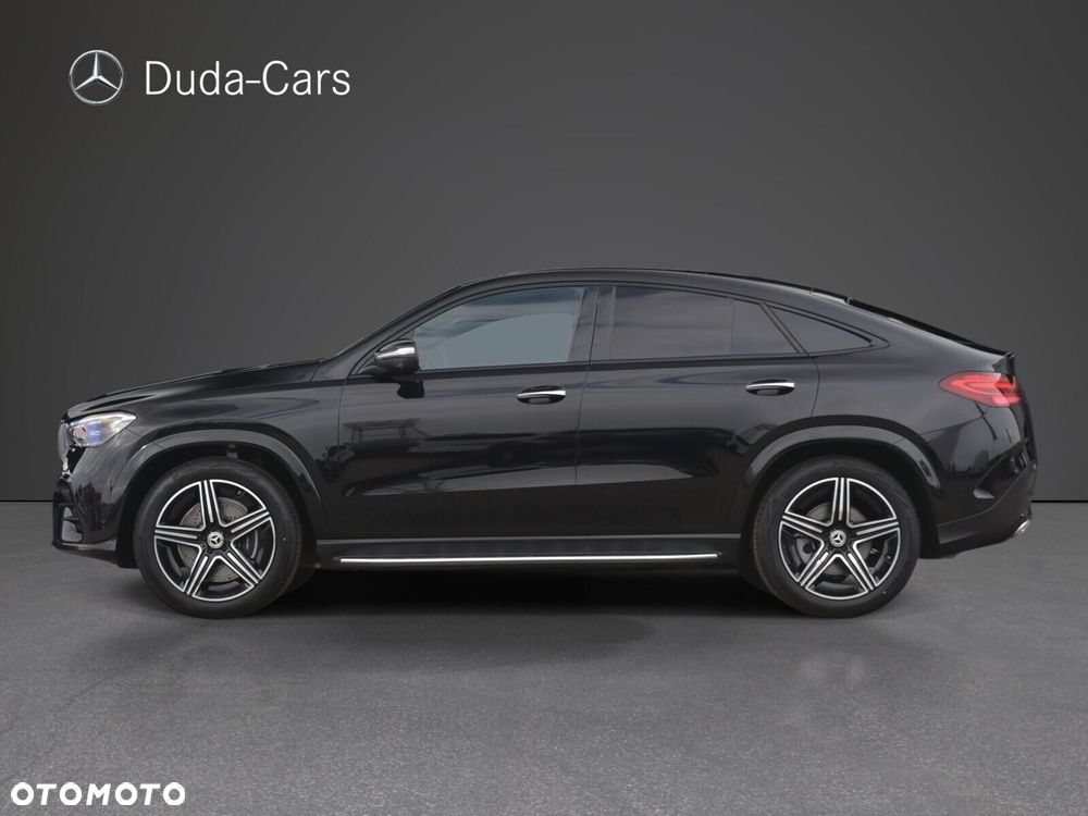 Mercedes-Benz GLE - 4