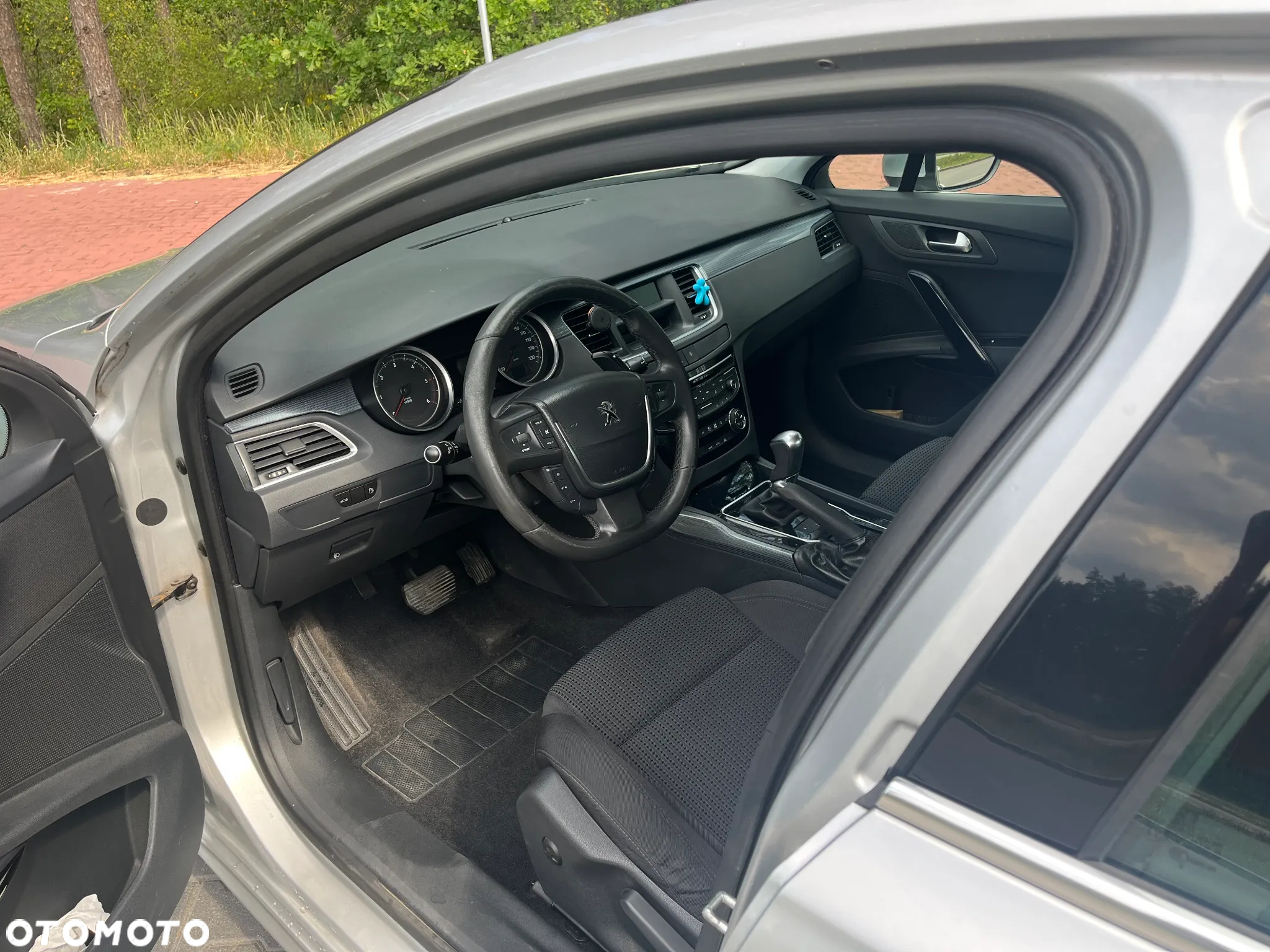 Peugeot 508 1.6 e-HDi Access S&S - 11