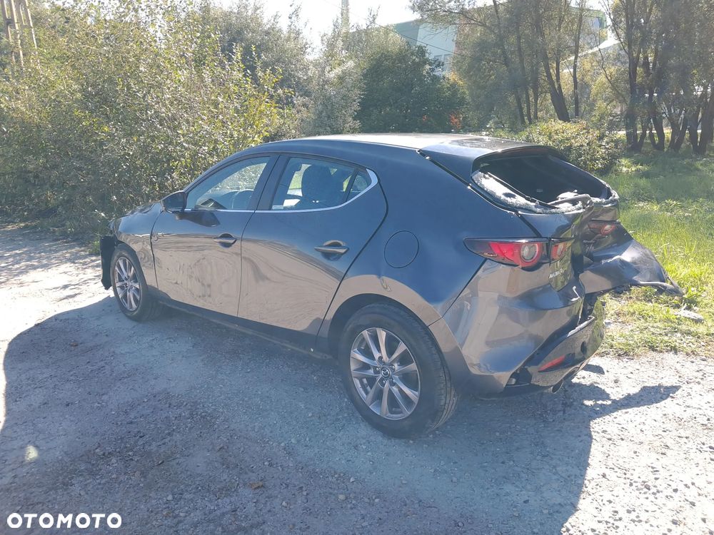 Mazda 3 2.0 mHEV Kanjo - 11