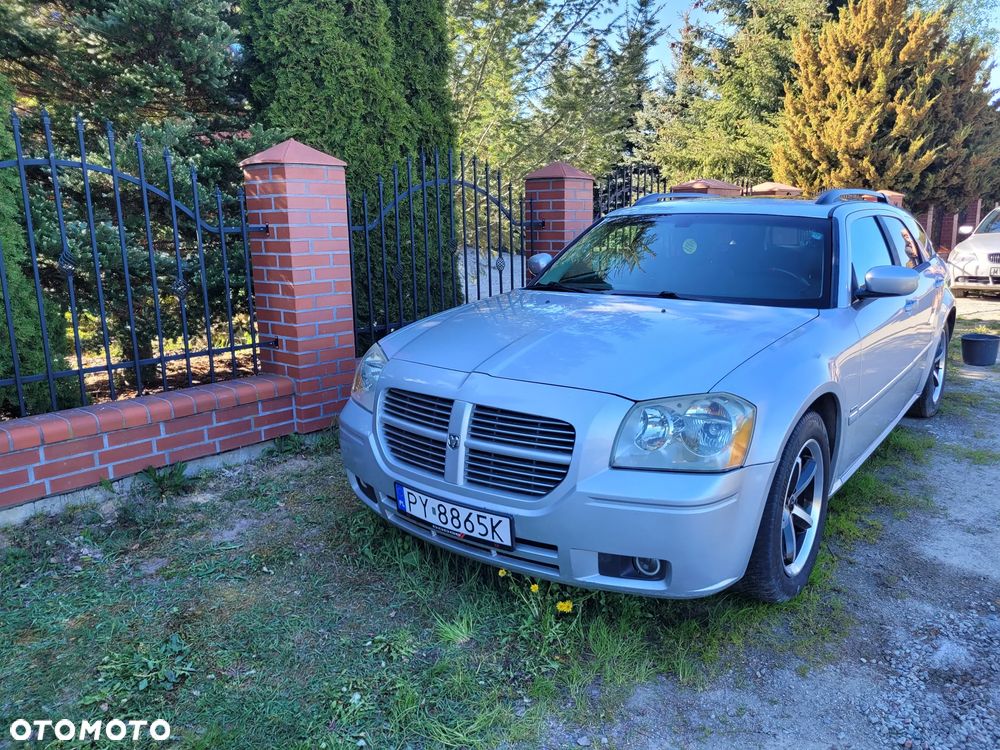 Dodge Magnum 5.7 V8 - 13