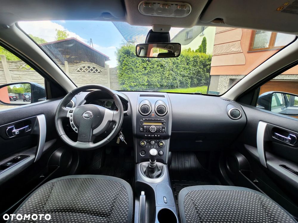 Nissan Qashqai - 5