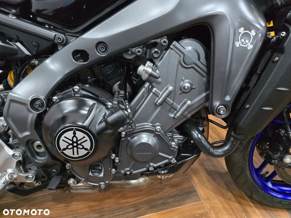 Yamaha MT - 26