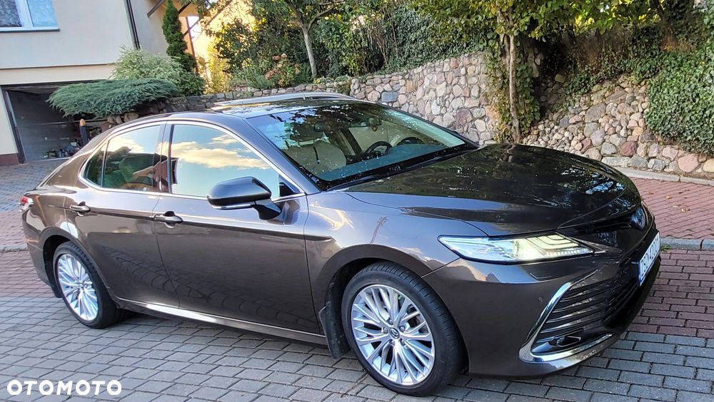 Toyota Camry 2.5 Hybrid Executive CVT - 5