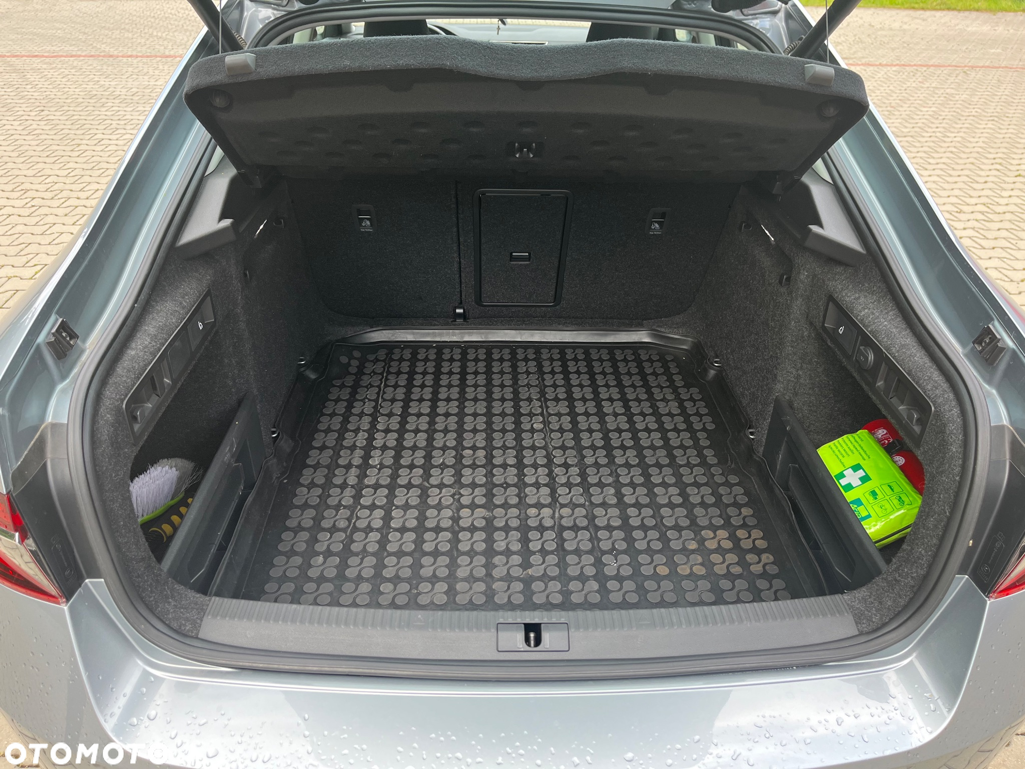Skoda Superb 2.0 TSI Ambition DSG - 12