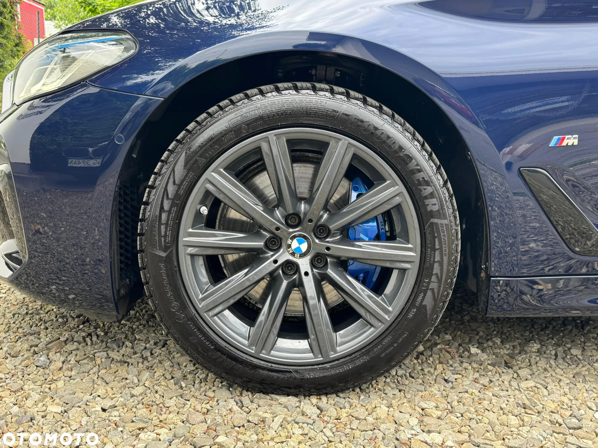 BMW Seria 5 530i GPF M Sport sport - 6