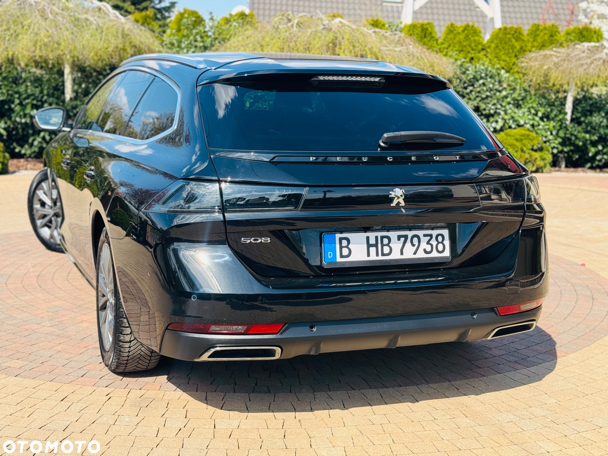 Peugeot 508 1.5 BlueHDi Allure Pack S&S EAT8 - 15