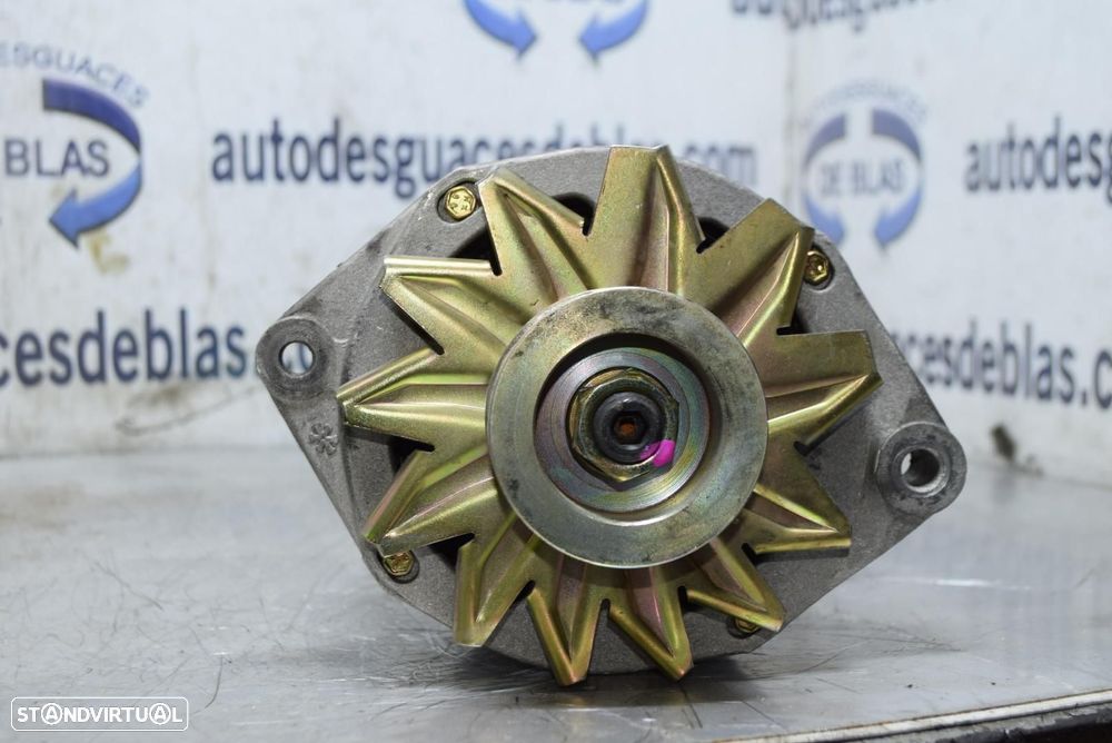 ALTERNADOR RENAULT CLIO I FASE III - 1