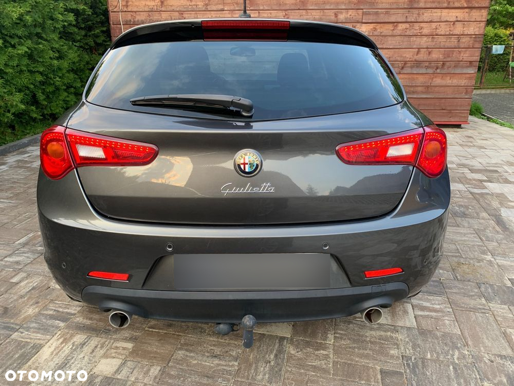 Alfa Romeo Giulietta 1.6 JTDM Sprint TCT - 5