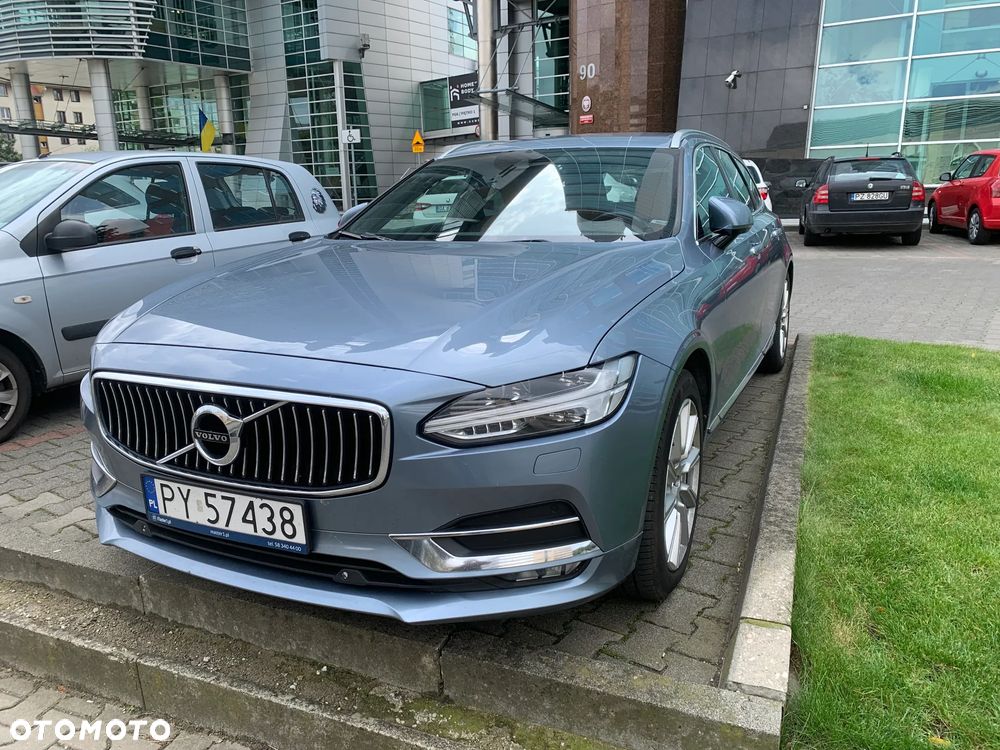 Volvo V90 D4 Inscription - 1