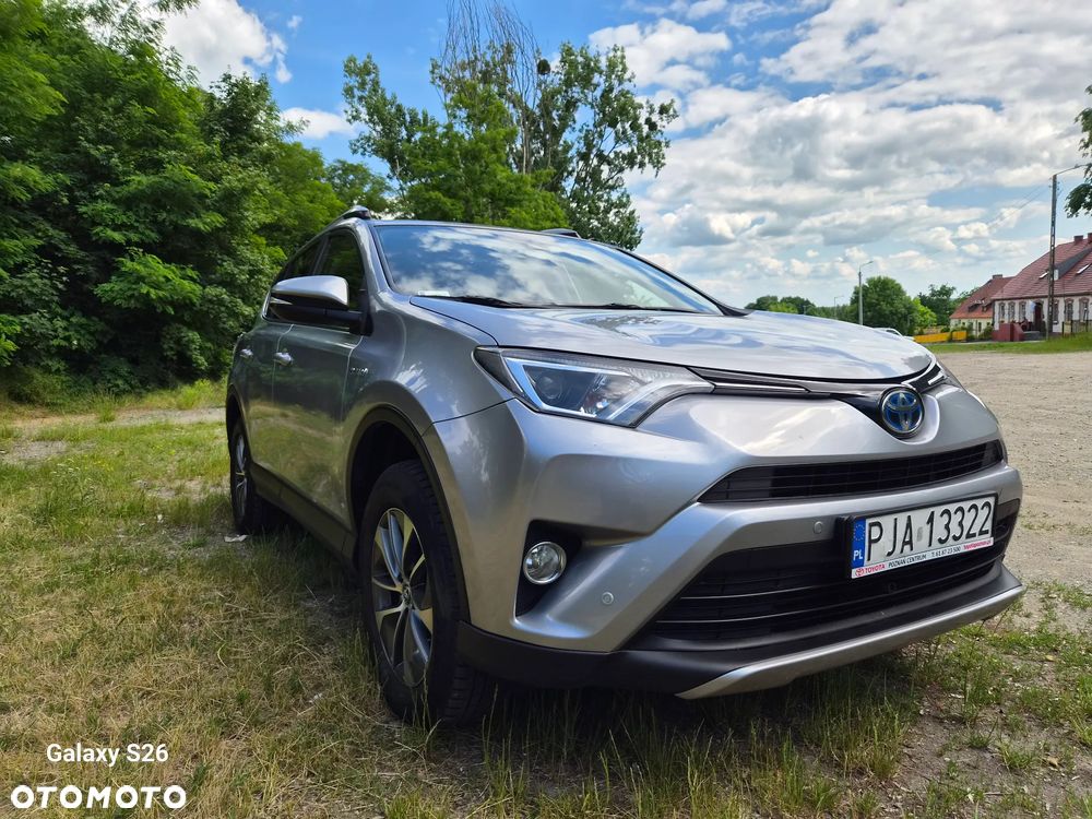 Toyota RAV4 Hybrid Premium 4x2 - 1
