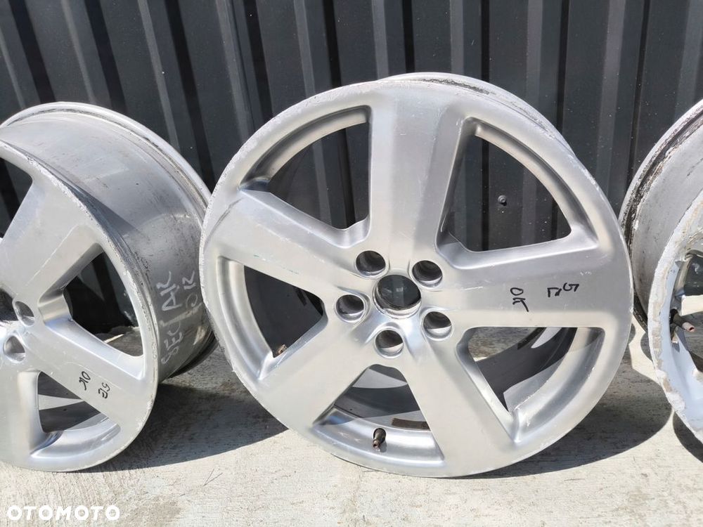 FELGA FELGI VW AUDI A3 A4 A6 ITP 8.0J R18 ET43 8E0601025AK *5E* - 8