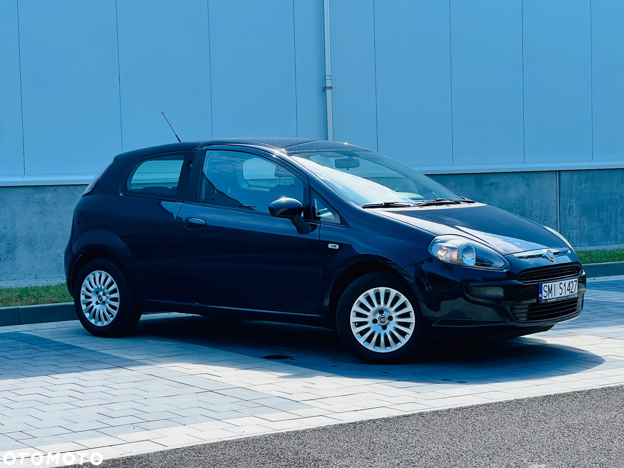 Fiat Punto Evo 1.2 8V Active Start&Stop - 8