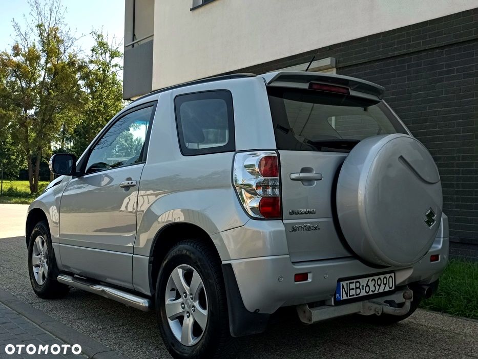 Suzuki Grand Vitara 1.6 Comfort EU5 - 6