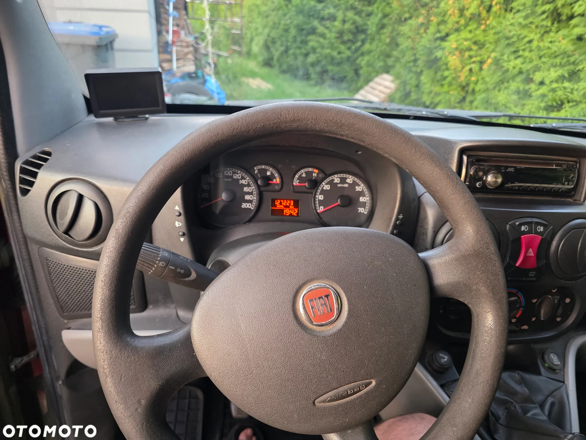 Fiat Doblo - 9