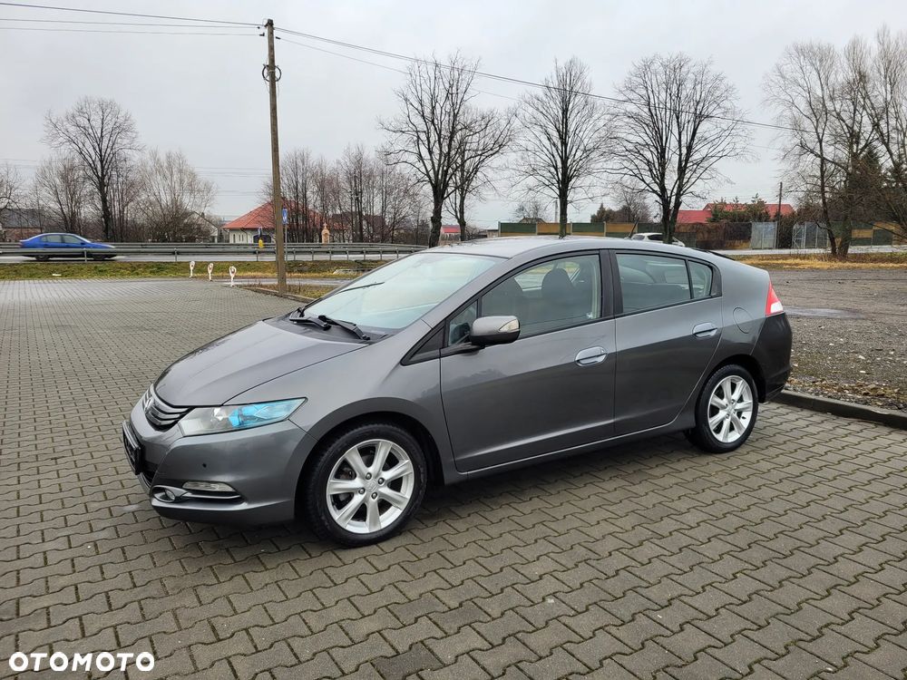 Honda Insight 1.3 Execlusive - 3