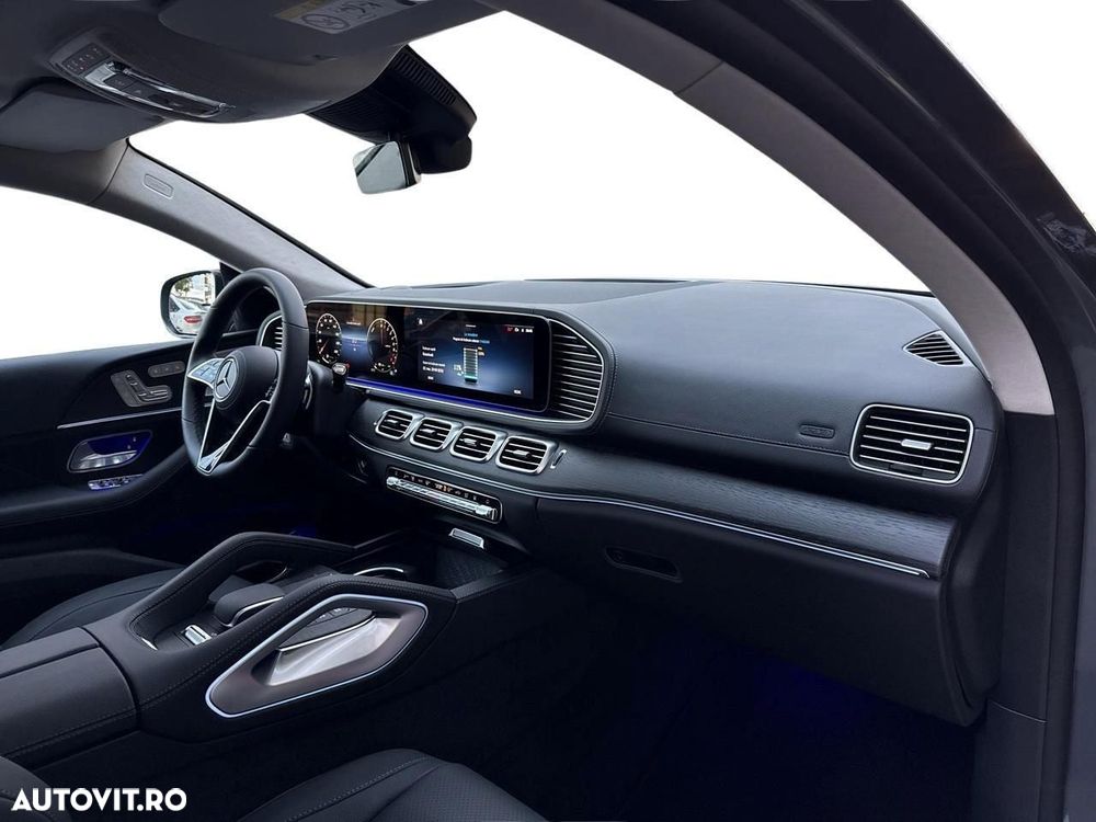 Mercedes-Benz GLE Coupe 400 PHEV 4MATIC - 10