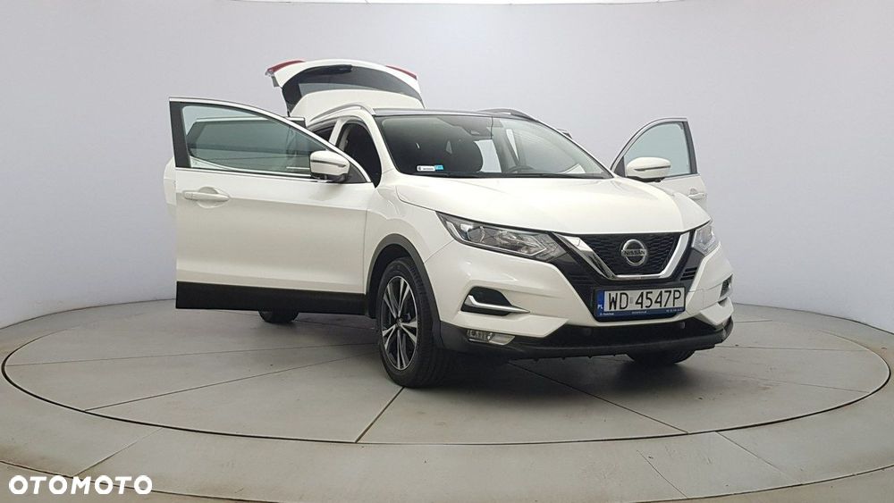 Nissan Qashqai - 9