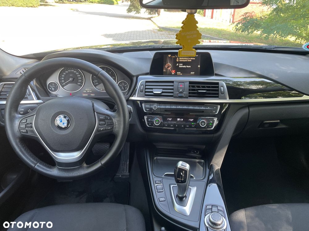 BMW Seria 3 318d Advantage - 9
