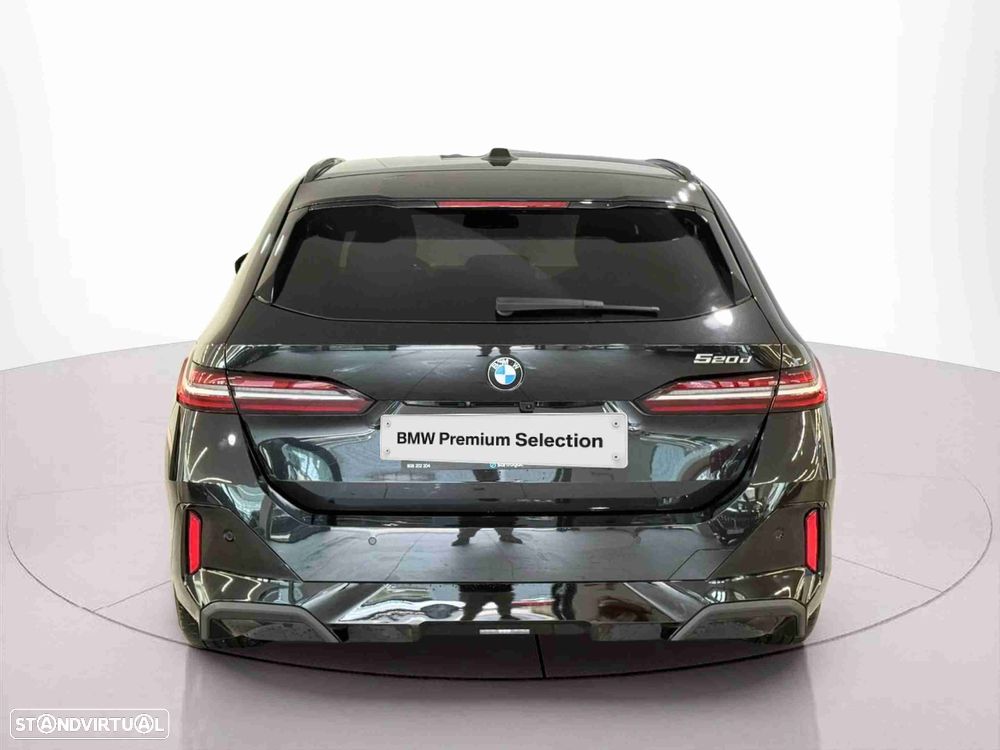 BMW 520 d - 5