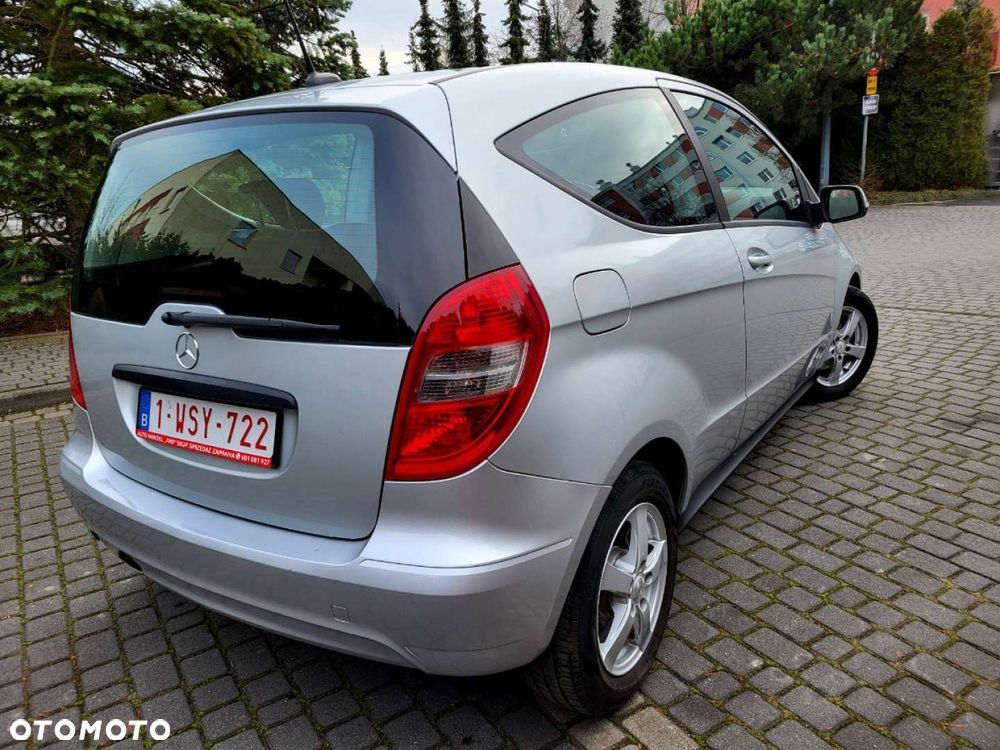 Mercedes-Benz Klasa A - 3