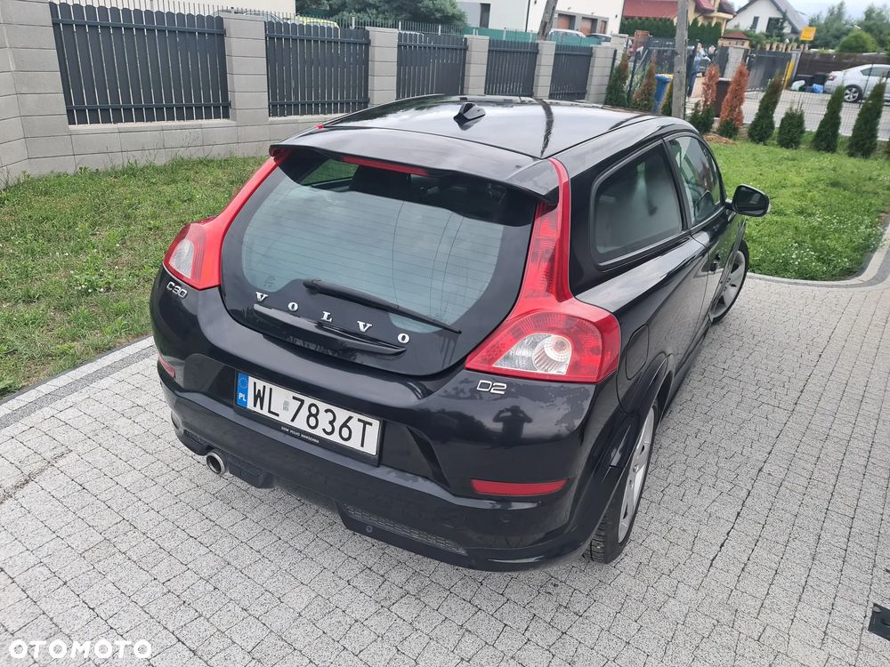 Volvo C30 D2 R-Design - 6