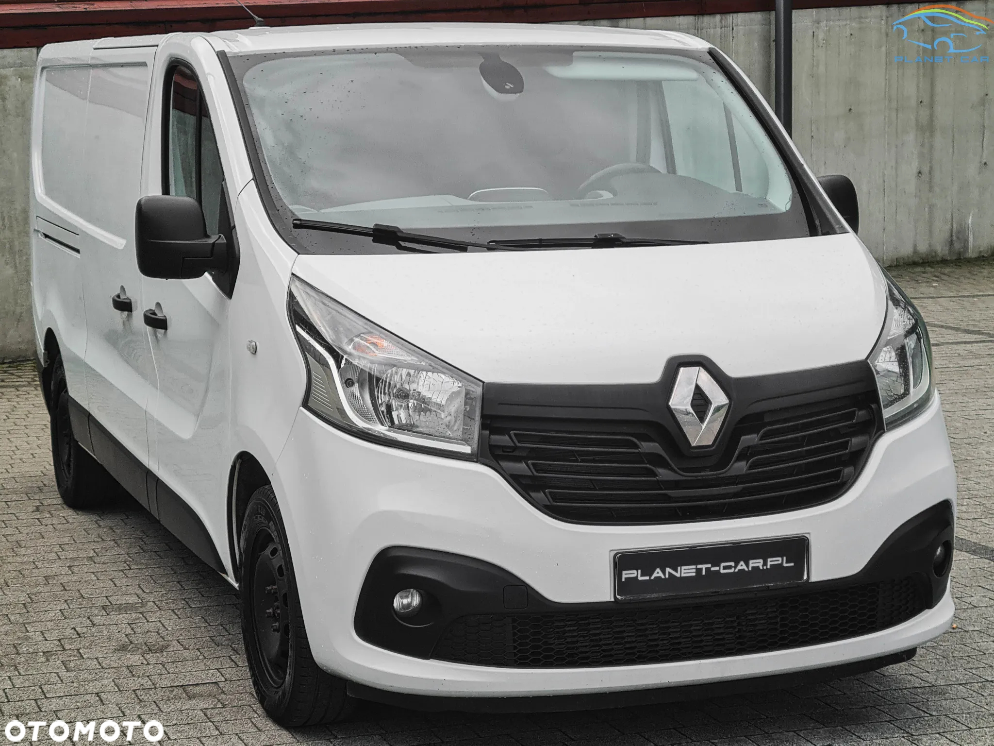 Renault 2015 Renault Trafic III Furgon LONG 1.6 dCi 120KM - 7