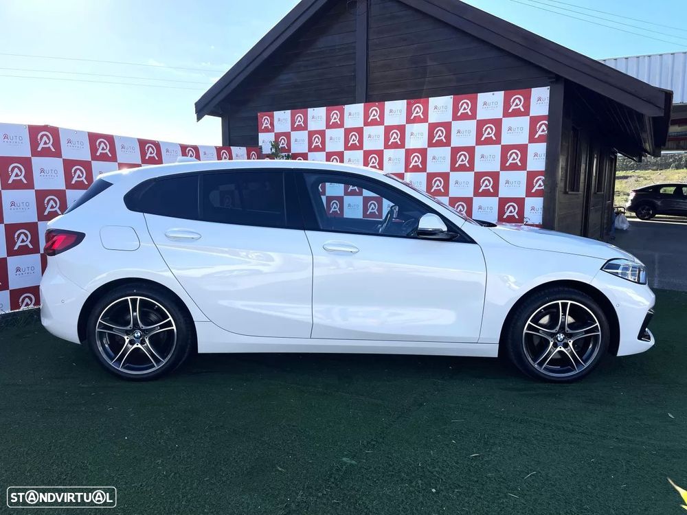 BMW 118 d Aut. Sport Line - 2