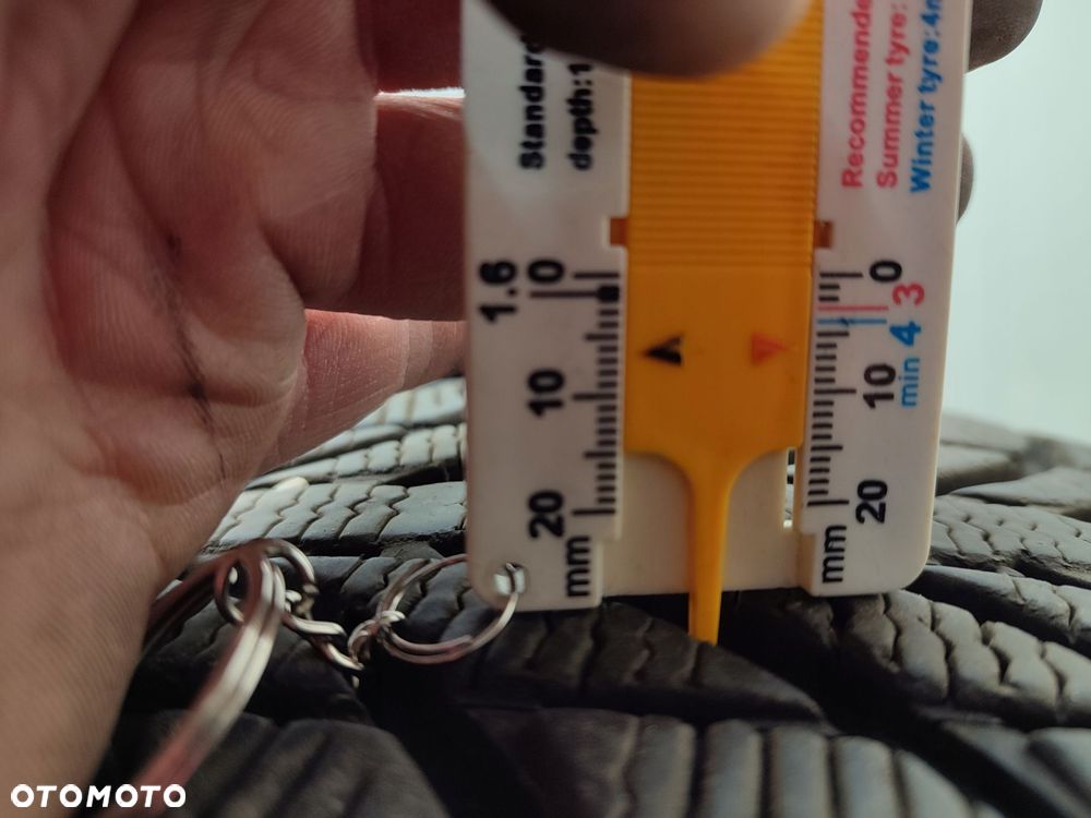 koła felgi aluminiowe brock 8,5 19" 5x112 zima - 15