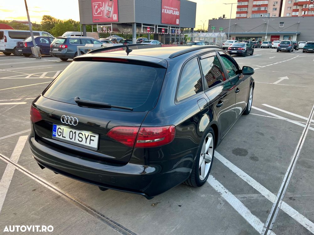 Audi A4 Avant 2.0 TDI - 22