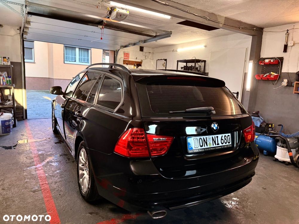 BMW Seria 3 318d DPF - 4