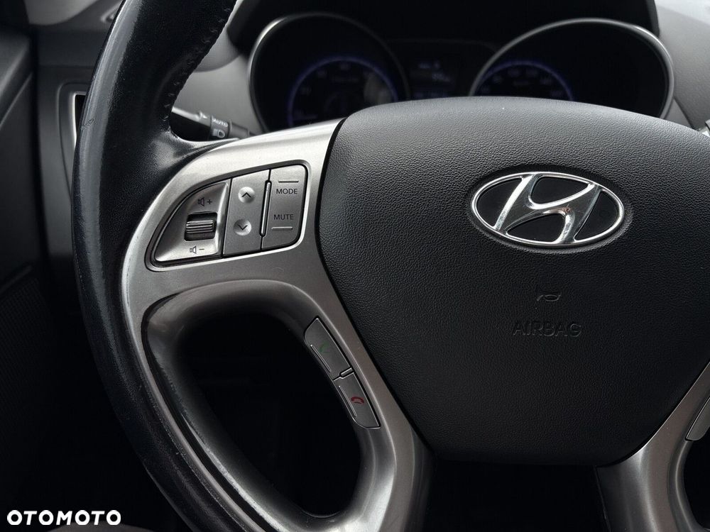 Hyundai ix35 2.0 Comfort 2WD - 15
