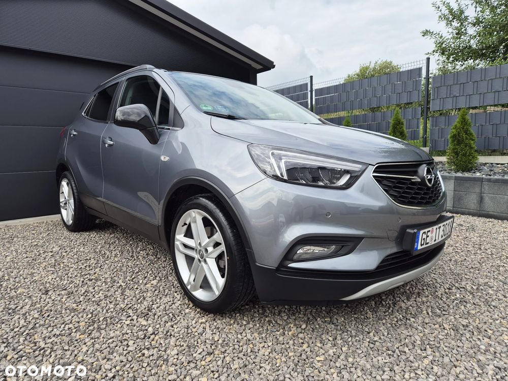 Opel Mokka X 1.4 (ecoFLEX) ECOTEC Start/Stop Color Innovation - 1