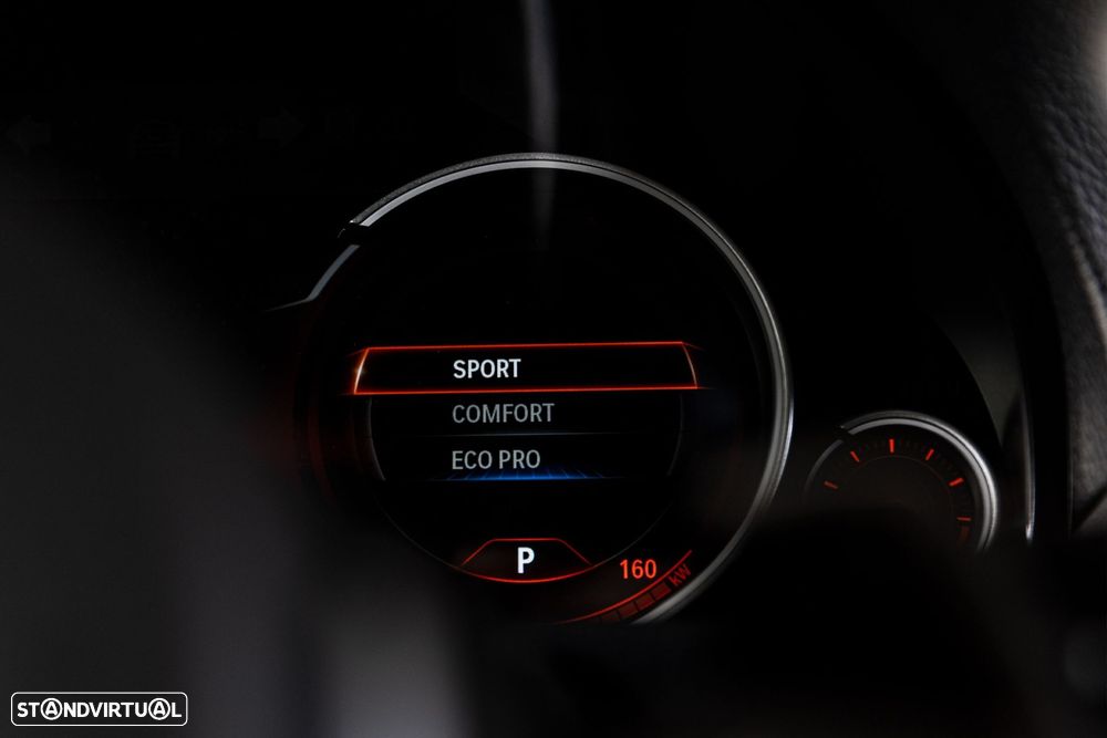 BMW 520 d Pack M Auto - 12