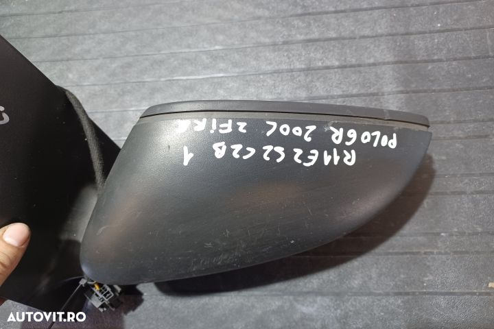 OGLINDA STANGA ELECTRICA E9024483 E9024483 Volkswagen VW Polo 5 6R [2 - 3