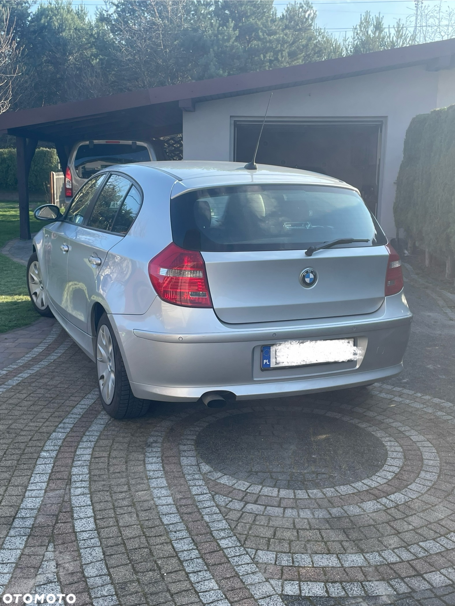 BMW Seria 1 118d - 4