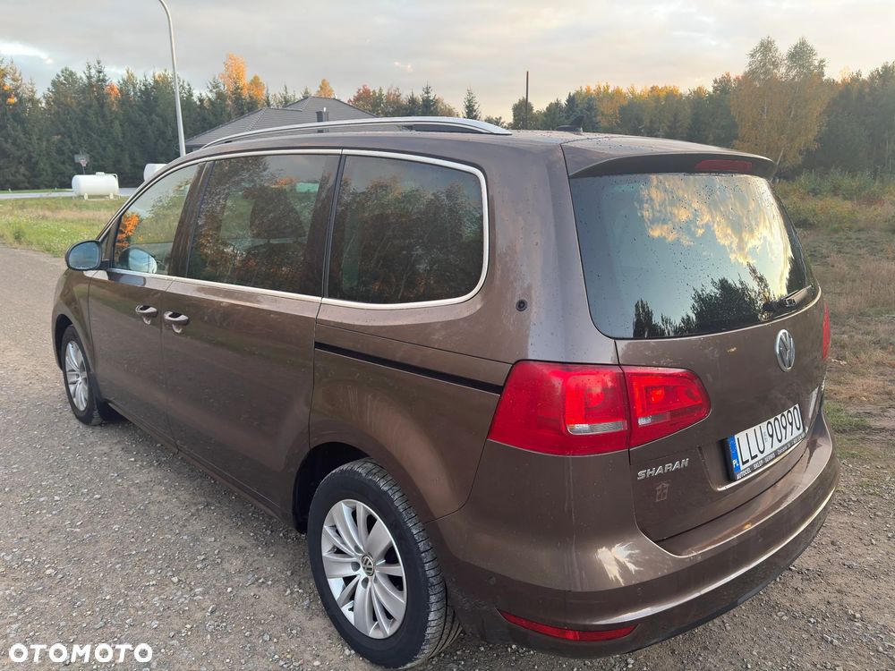 Volkswagen Sharan - 5