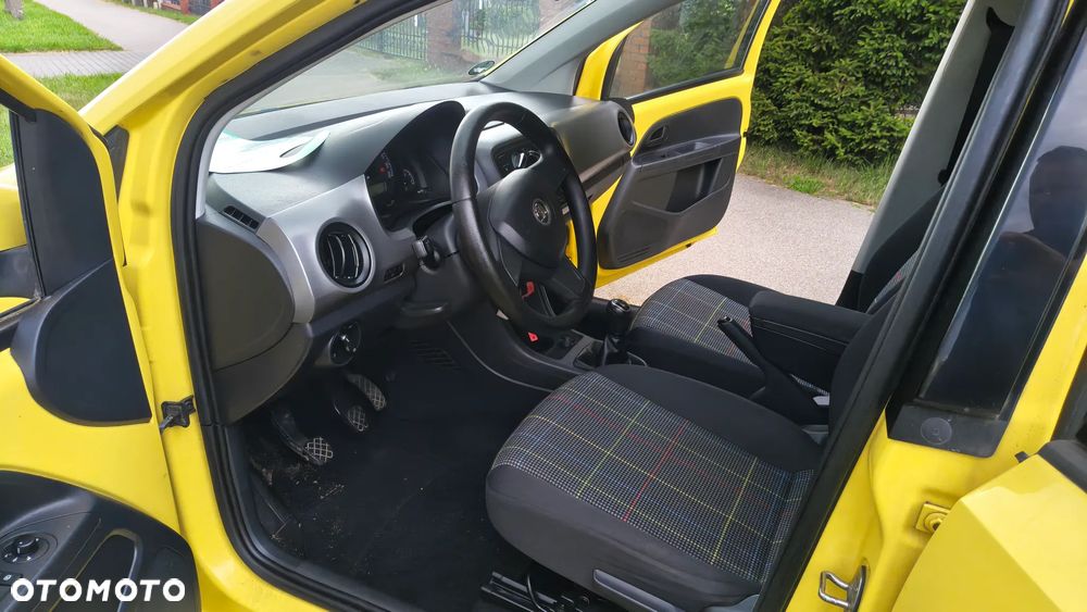 Skoda Citigo 1.0 MPI Style - 20