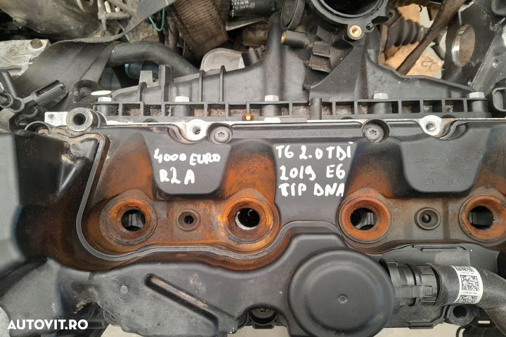 Motor fara anexe TIP MOTOR DNA TIP MOTOR DNA Volkswagen VW Transporte - 6