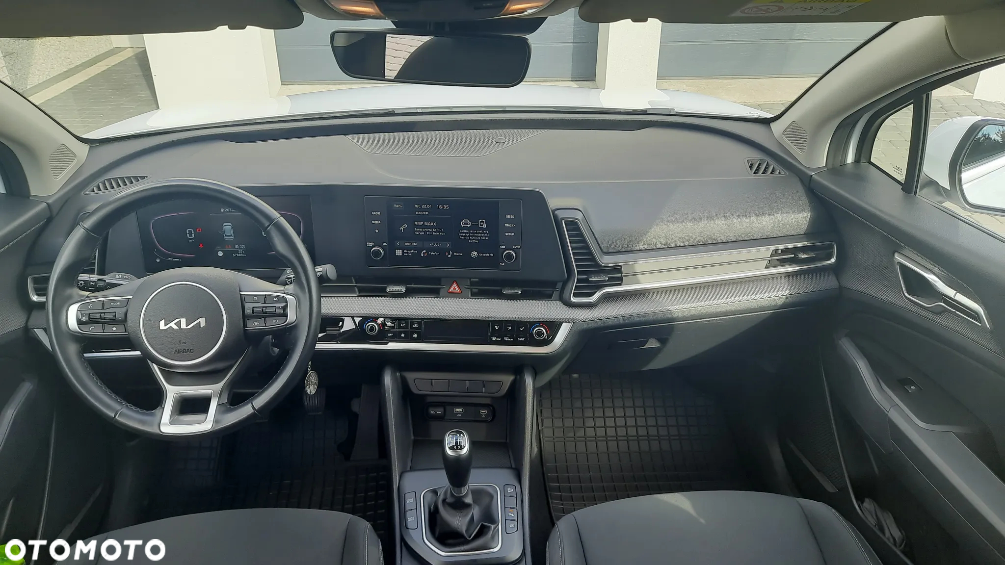 Kia Sportage 1.6 T-GDI M 2WD - 12