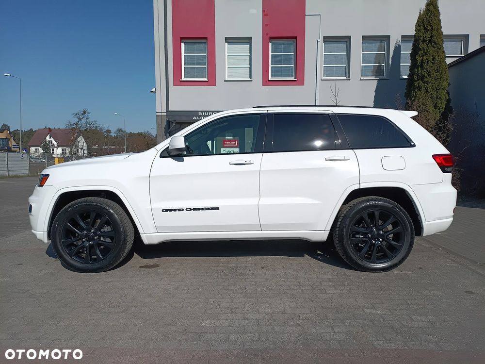 Jeep Grand Cherokee 3.6 V6 Pentastar 4WD Automatik Limited - 1