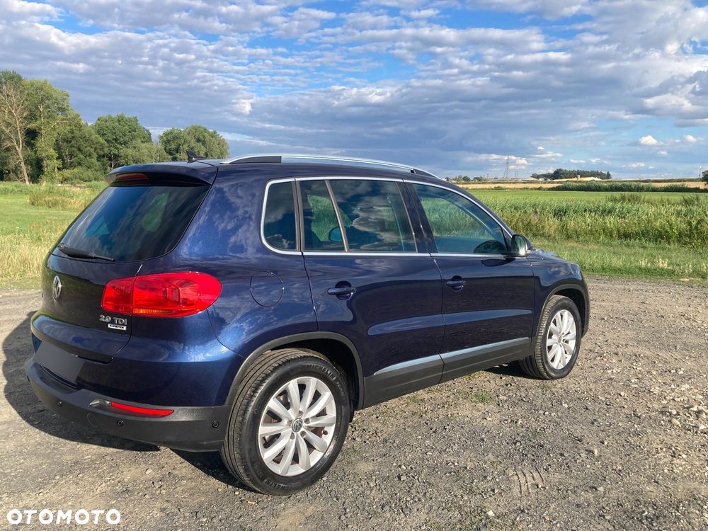 Volkswagen Tiguan 2.0 TDI DPF BlueMotion Technology Exclusive - 7