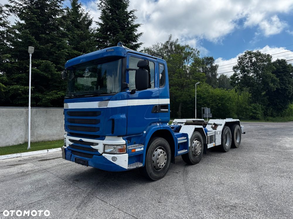 Scania G440 - 1