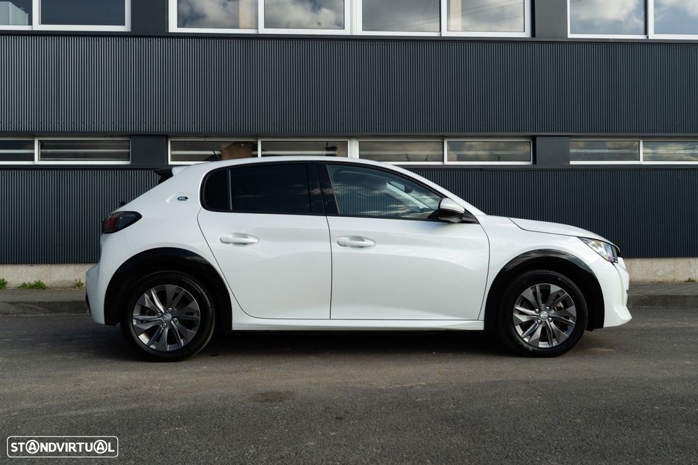 Peugeot e-208 50 kWh Allure Pack - 46