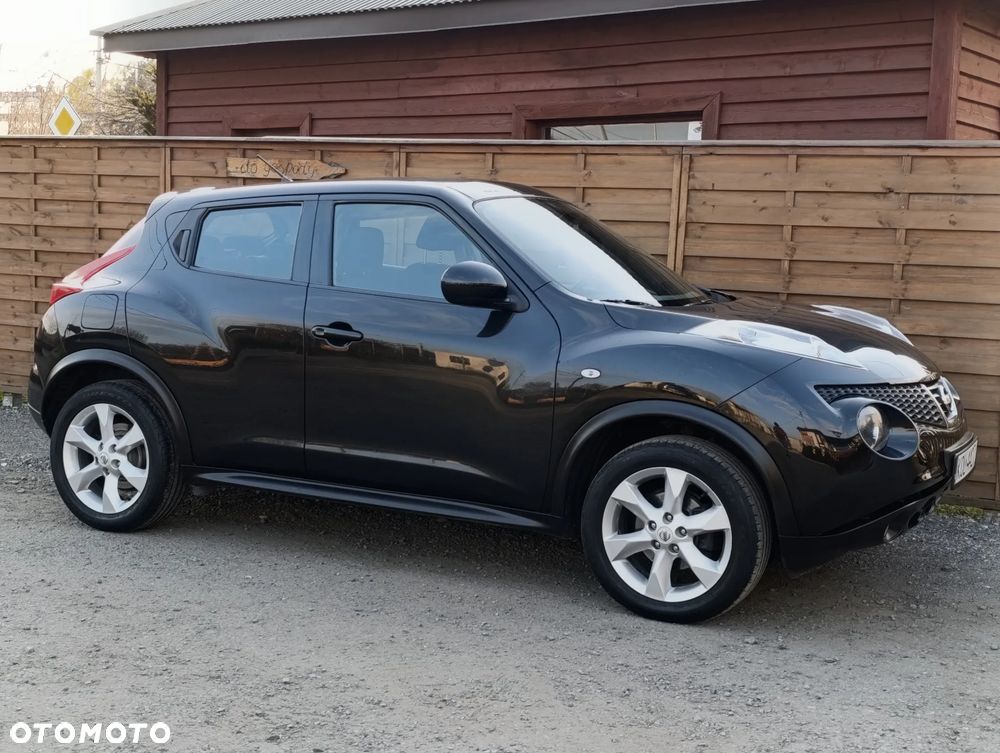 Nissan Juke 1.6 Tekna - 7