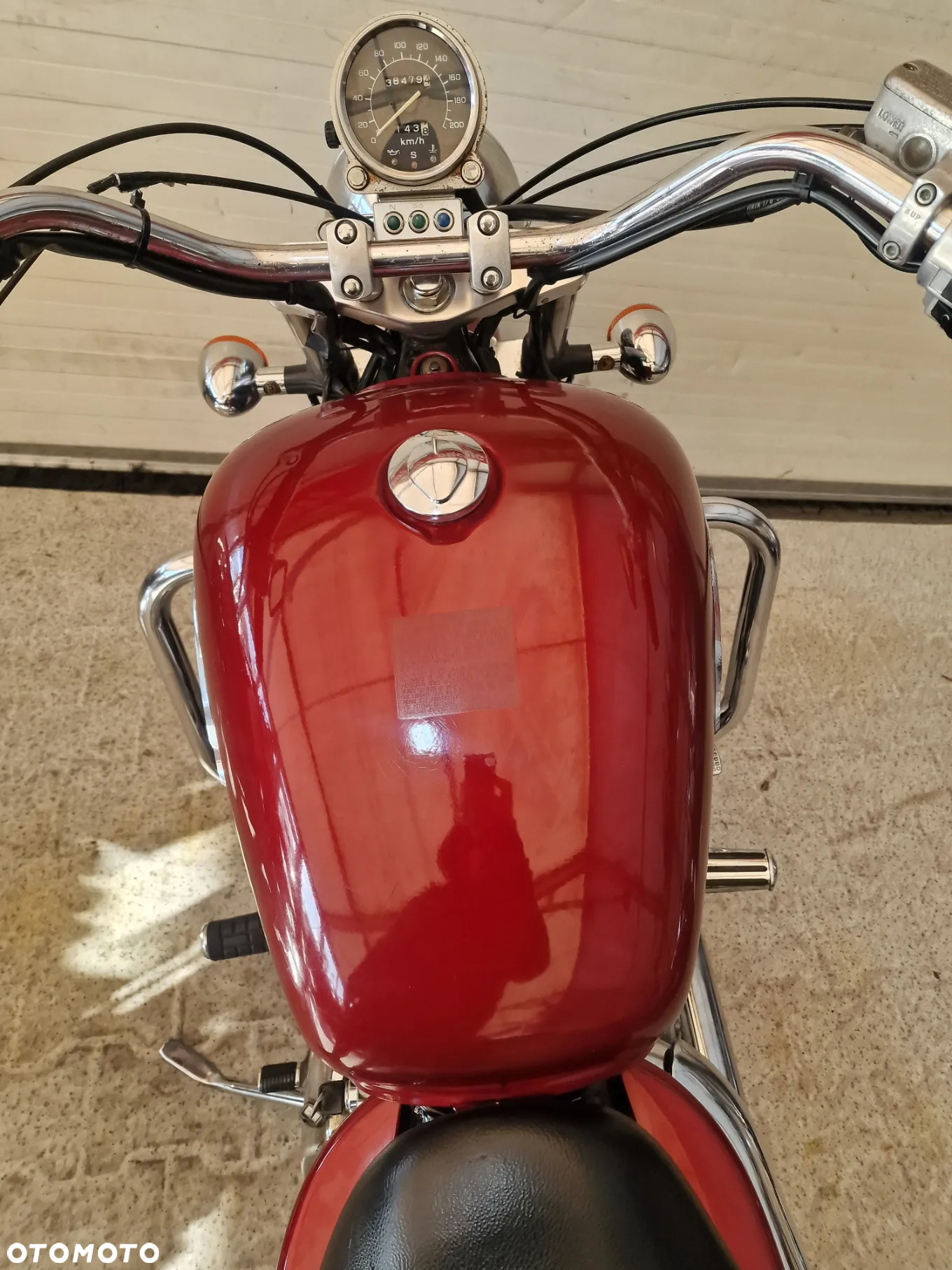 Honda Shadow - 30