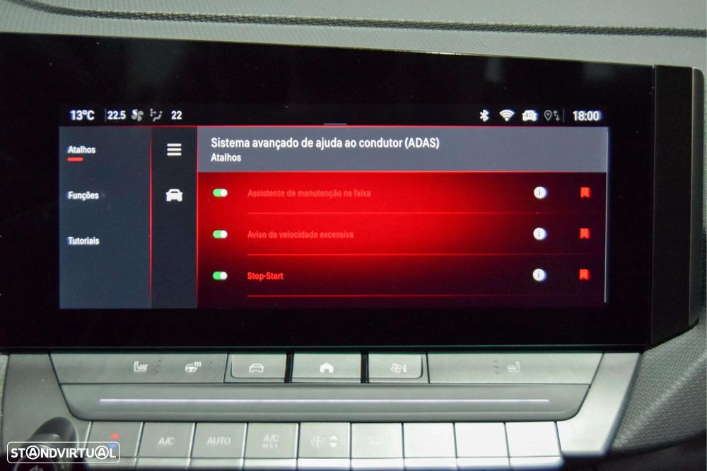 Opel Astra Sports Tourer 1.2 T Hybrid GS eDCT - 20