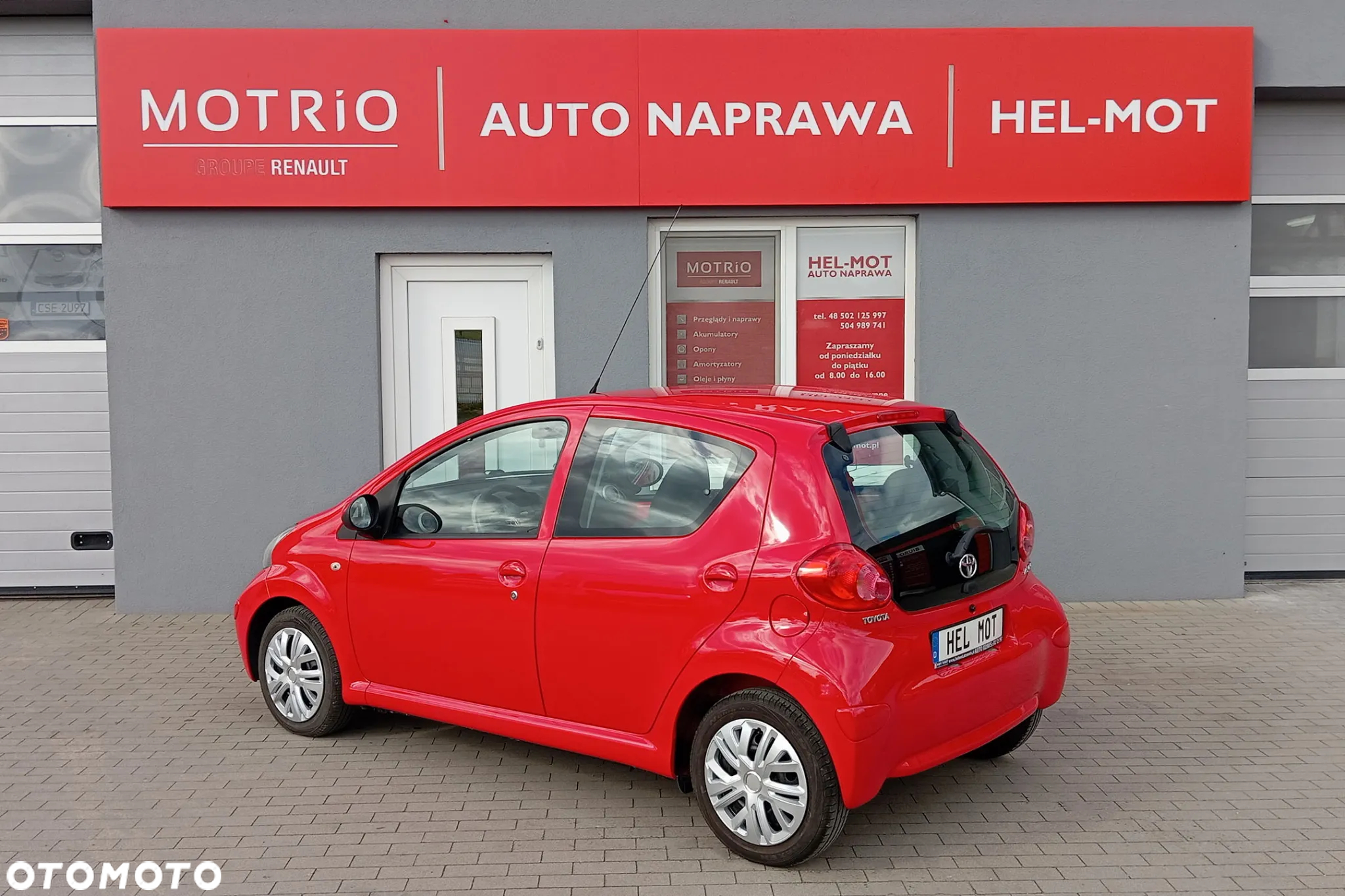 Toyota Aygo 1.0 VVT-i - 7