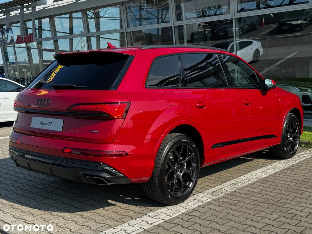 Audi Q7 TFSI e PHEV 290 kW Quattro S Line Tiptr - 9