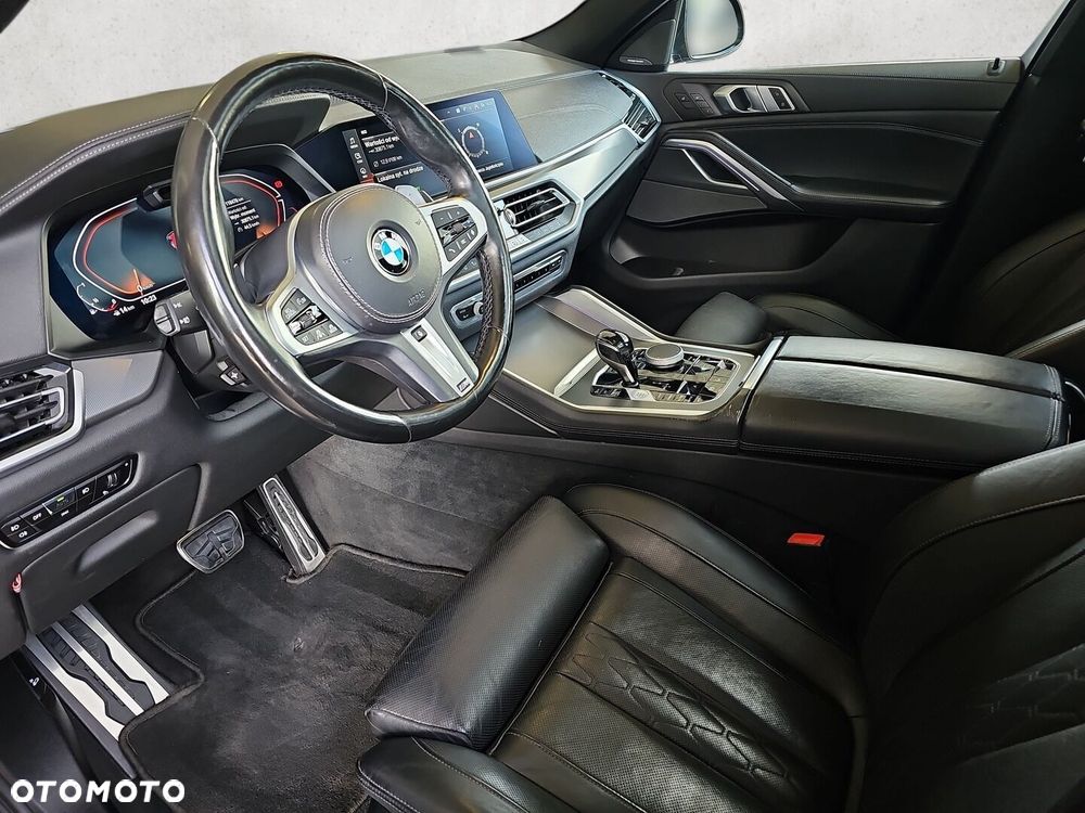 BMW X6 xDrive40i - 15
