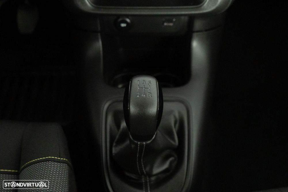 Citroën C3 1.2 PureTech Feel Pack - 22
